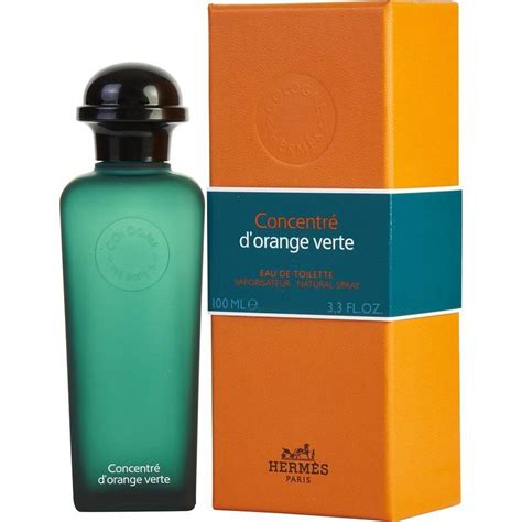 hermes eau d'oranges vertes|hermes eau d'orange verte 200ml.